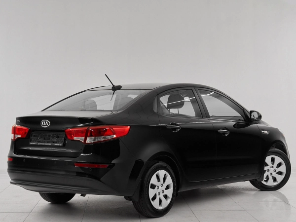 Kia Rio, III Рестайлинг фото №6