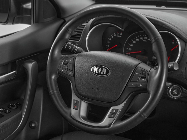 Kia Sorento, II Рестайлинг фото №10