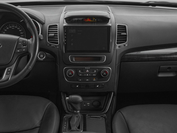 Kia Sorento, II Рестайлинг фото №16