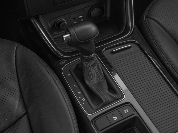 Kia Sorento, II Рестайлинг фото №17