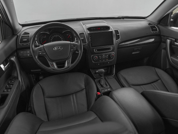 Kia Sorento, II Рестайлинг фото №7