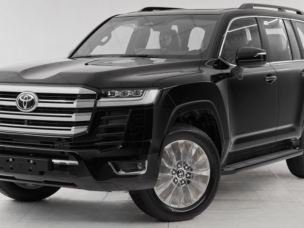 Toyota Land Cruiser, 300 Series фото №1