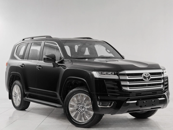 Toyota Land Cruiser, 300 Series фото №3