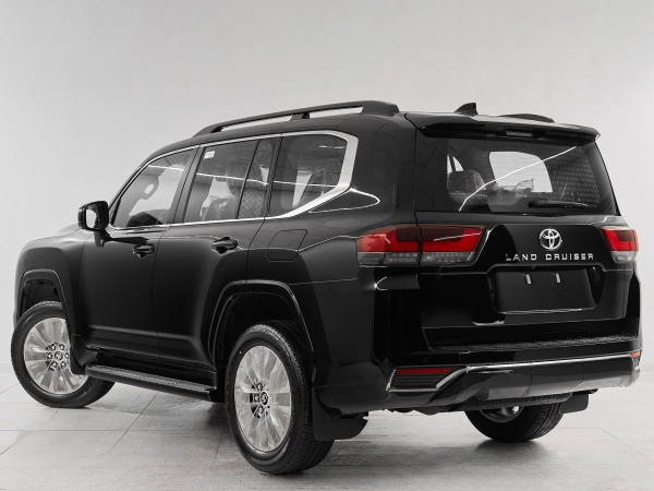 Toyota Land Cruiser, 300 Series фото №4