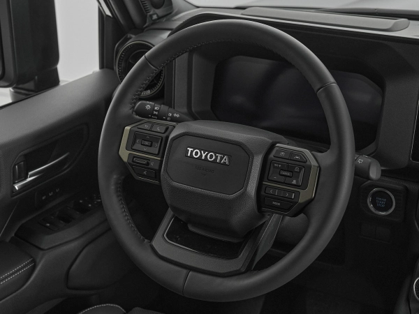 Toyota Land Cruiser Prado, 250 Series фото №10