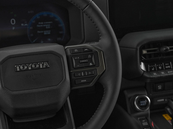 Toyota Land Cruiser Prado, 250 Series фото №12