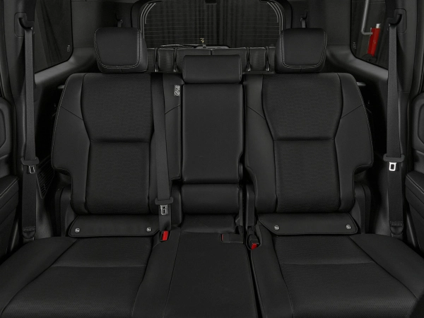 Toyota Land Cruiser Prado, 250 Series фото №19