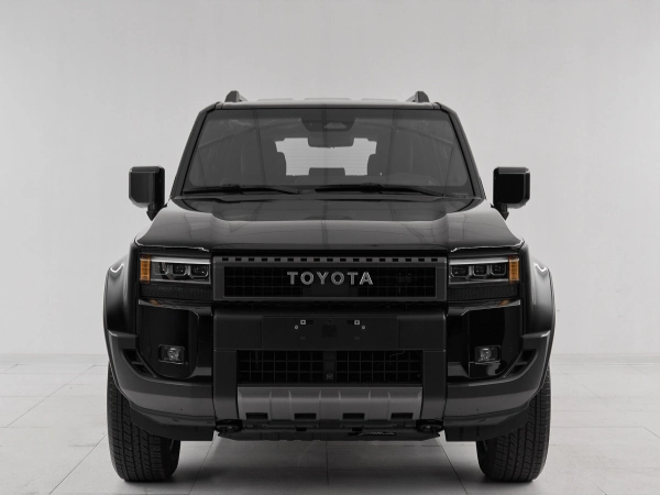 Toyota Land Cruiser Prado, 250 Series фото №2