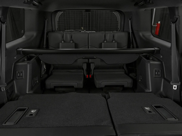 Toyota Land Cruiser Prado, 250 Series фото №21