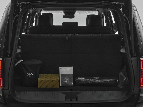 Toyota Land Cruiser Prado, 250 Series фото №22