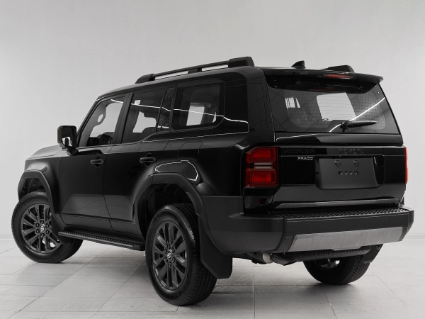 Toyota Land Cruiser Prado, 250 Series фото №4