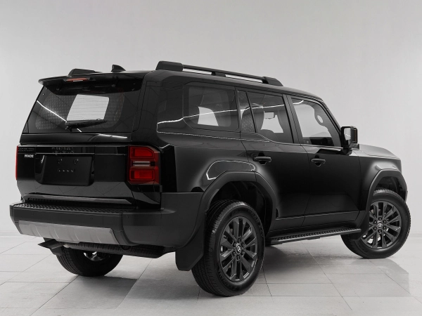 Toyota Land Cruiser Prado, 250 Series фото №6