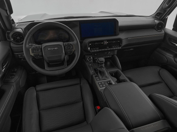 Toyota Land Cruiser Prado, 250 Series фото №7