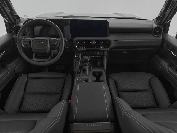 Toyota Land Cruiser Prado, 250 Series фото №8