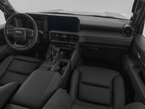Toyota Land Cruiser Prado, 250 Series фото №9