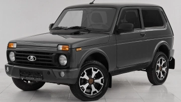 Lada (ВАЗ) 2121 (4x4), I Рестайлинг (2020) 2021 Luxe фото