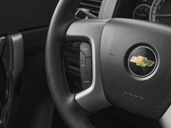 Chevrolet Captiva, I фото №10