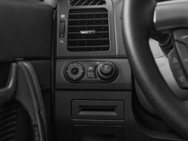 Chevrolet Captiva, I фото №11