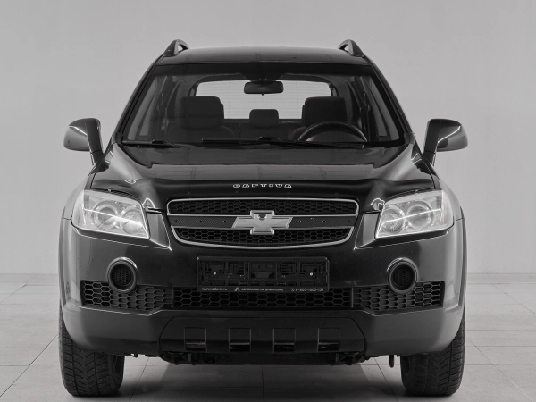 Chevrolet Captiva, I фото №2