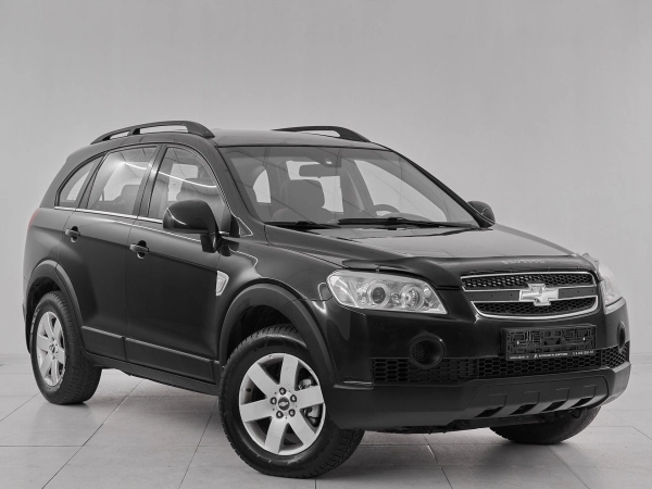 Chevrolet Captiva, I фото №3