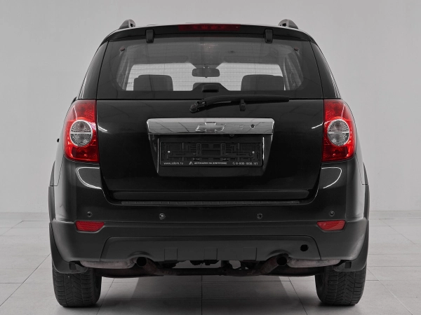 Chevrolet Captiva, I фото №5
