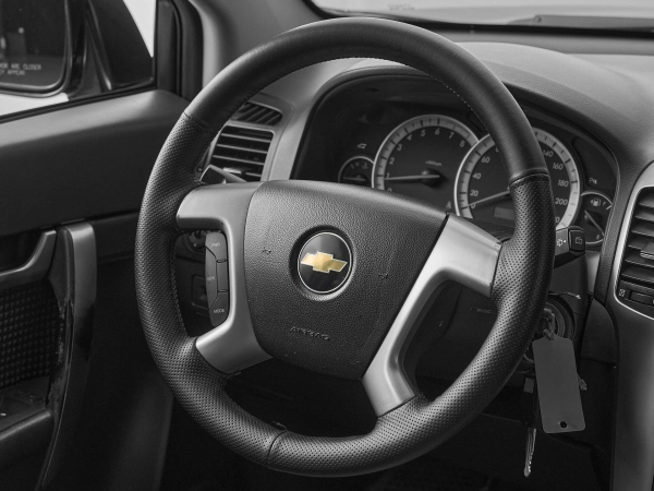 Chevrolet Captiva, I фото №9