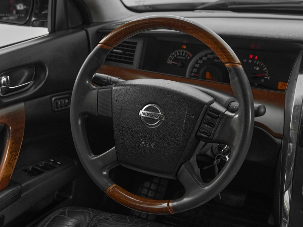 Nissan Teana, I Рестайлинг фото №10