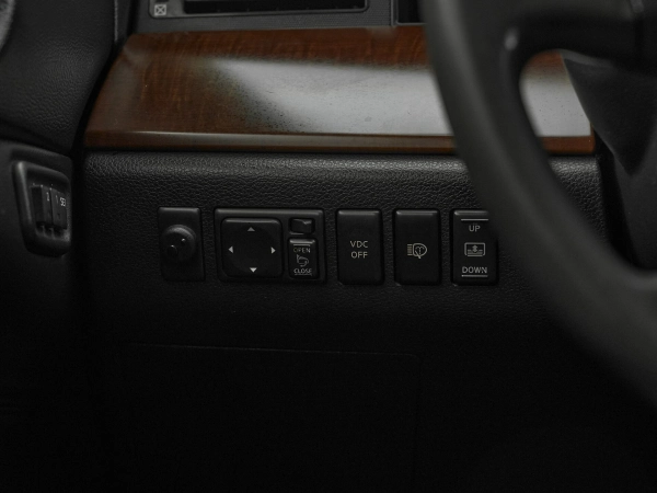 Nissan Teana, I Рестайлинг фото №12