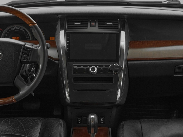 Nissan Teana, I Рестайлинг фото №13