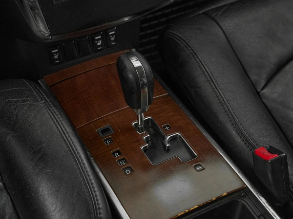 Nissan Teana, I Рестайлинг фото №14