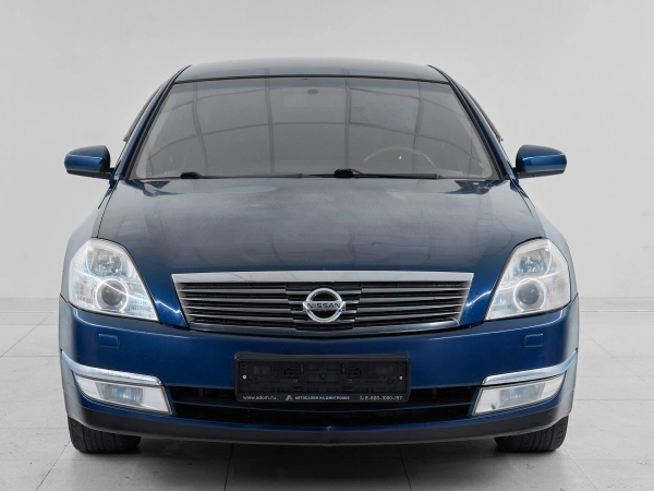 Nissan Teana, I Рестайлинг фото №2