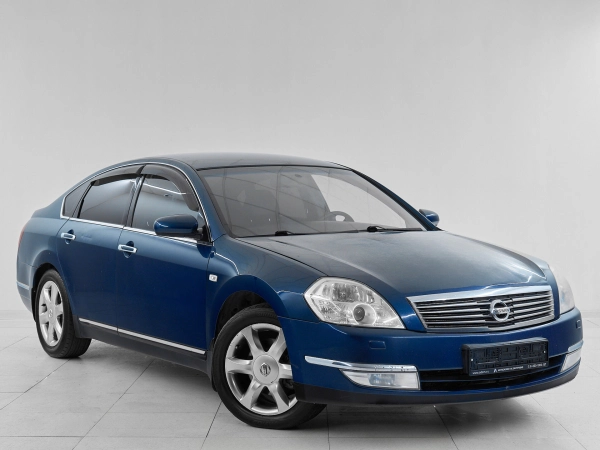 Nissan Teana, I Рестайлинг фото №3
