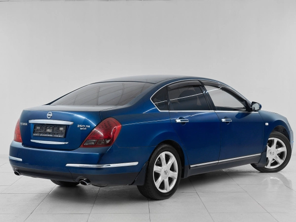 Nissan Teana, I Рестайлинг фото №6