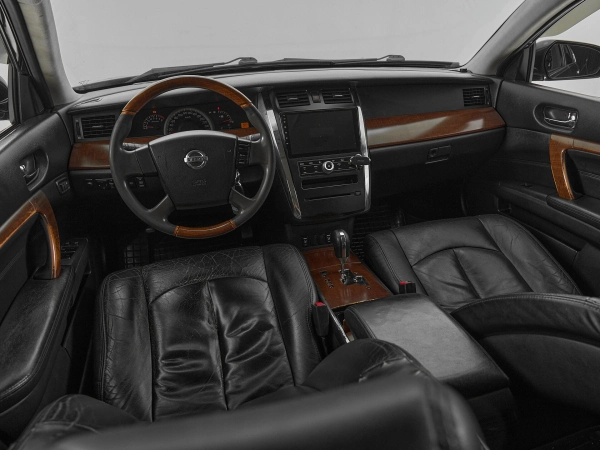 Nissan Teana, I Рестайлинг фото №7