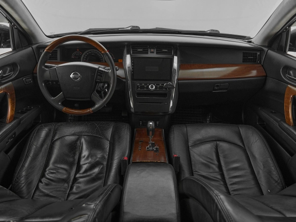Nissan Teana, I Рестайлинг фото №8