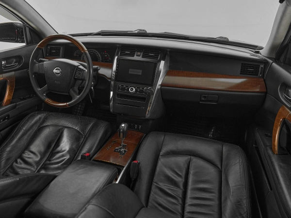 Nissan Teana, I Рестайлинг фото №9