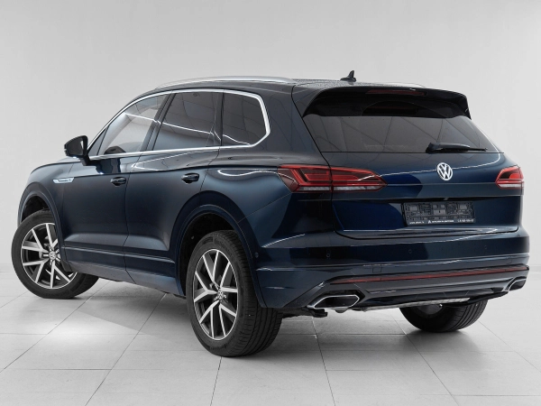 Volkswagen Touareg, III фото №4