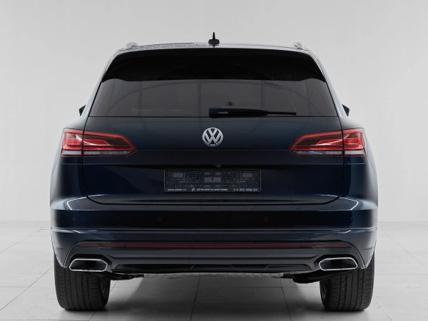 Volkswagen Touareg, III фото №5