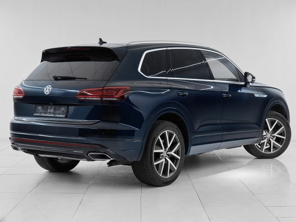 Volkswagen Touareg, III фото №6