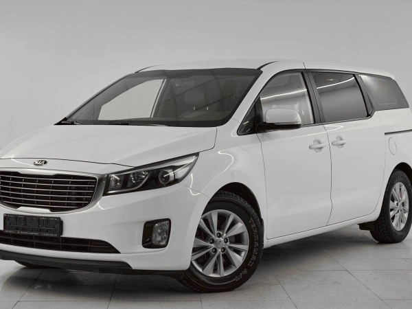 Kia Carnival, III фото №1