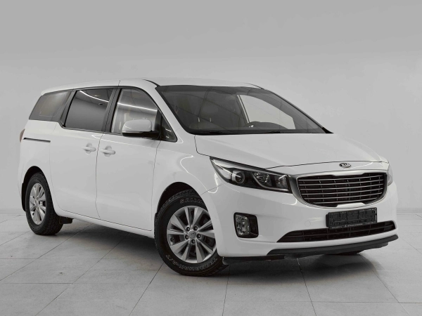 Kia Carnival, III фото №3