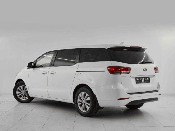 Kia Carnival, III фото №4