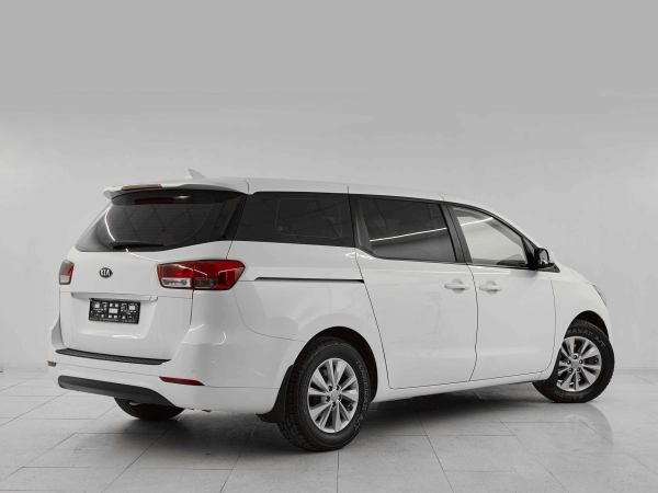 Kia Carnival, III фото №6