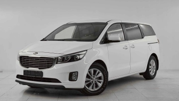 Kia Carnival, III 2017  фото