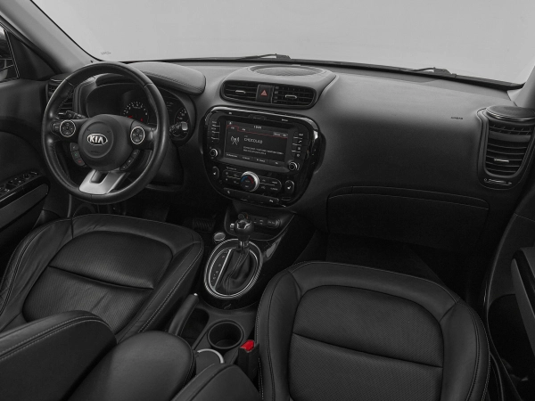 Kia Soul, II Рестайлинг фото №10