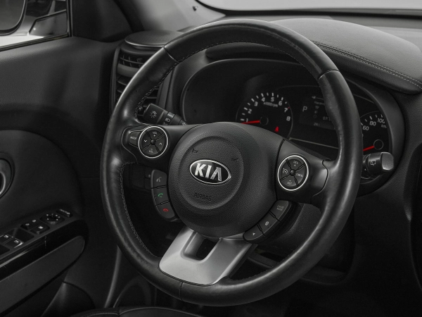 Kia Soul, II Рестайлинг фото №11