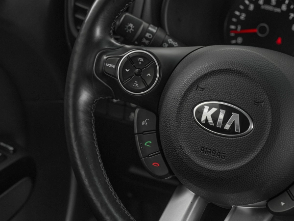 Kia Soul, II Рестайлинг фото №12