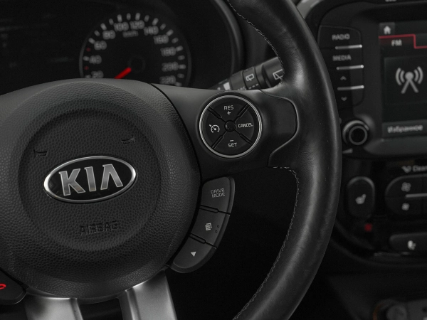 Kia Soul, II Рестайлинг фото №13