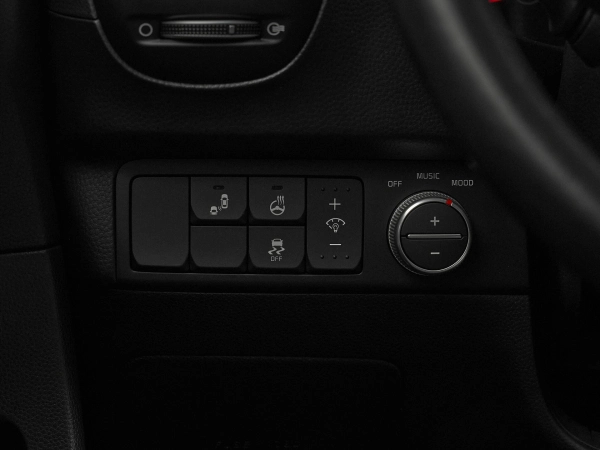 Kia Soul, II Рестайлинг фото №15