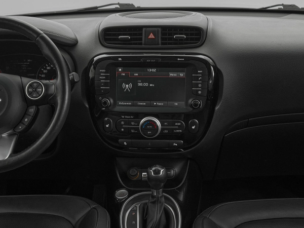 Kia Soul, II Рестайлинг фото №16